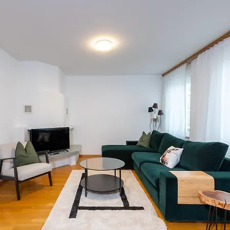 Duplex Cosy Appt, Location Apartment *
