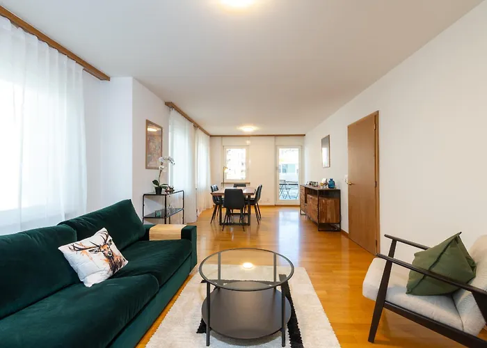 Duplex Cosy Appt, Location