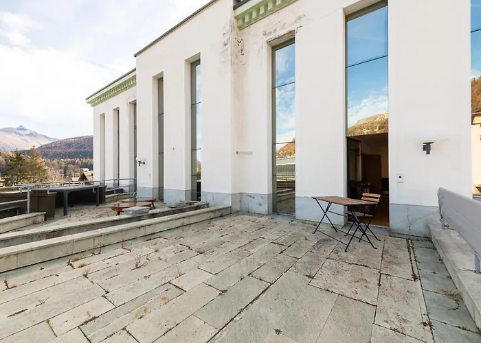 Apartman Duplex Cosy Appt, Location