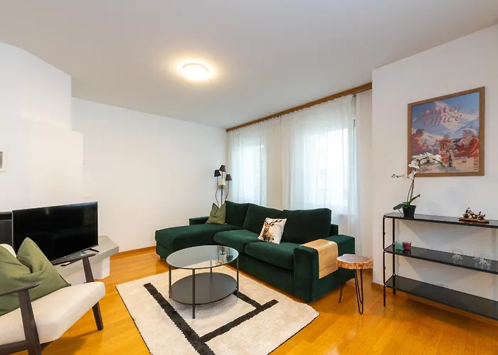 Апартаменты Duplex Cosy Appt, Location *