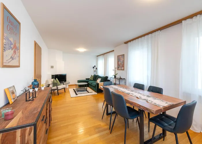 Duplex Cosy Appt, Location Apartman *