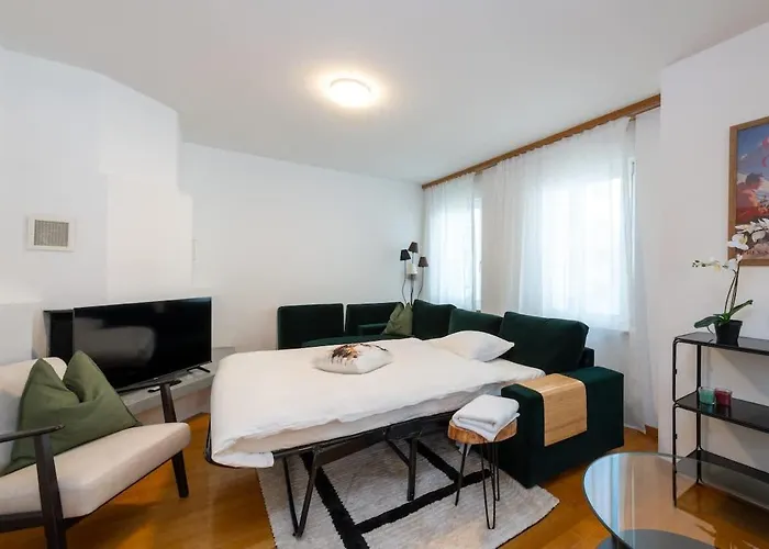 Duplex Cosy Appt, Location