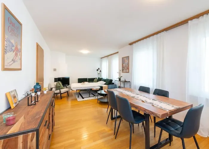 Duplex Cosy Appt, Location Апартаменты *