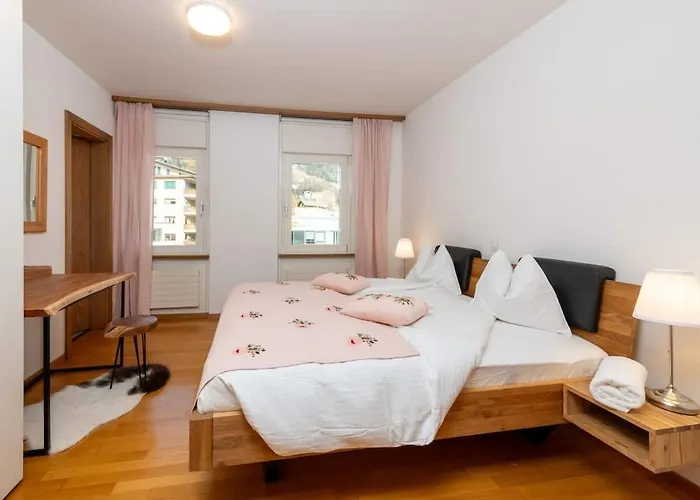 Duplex Cosy Appt, Location