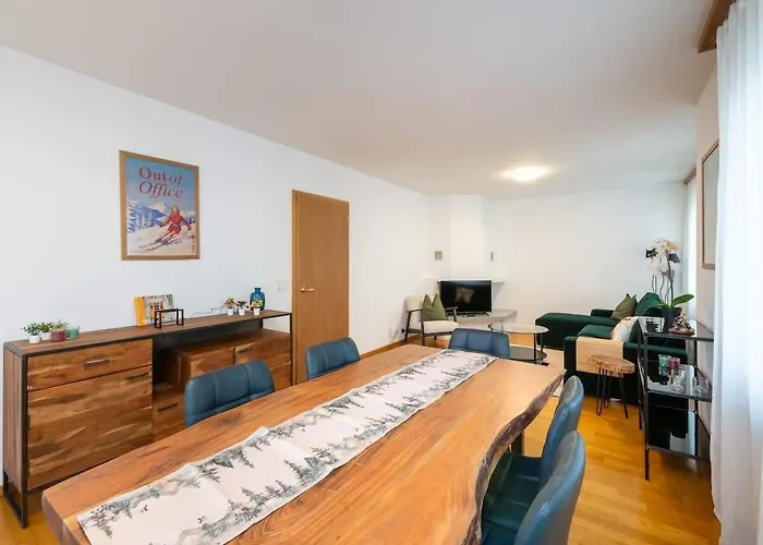 Апартаменты Duplex Cosy Appt, Location