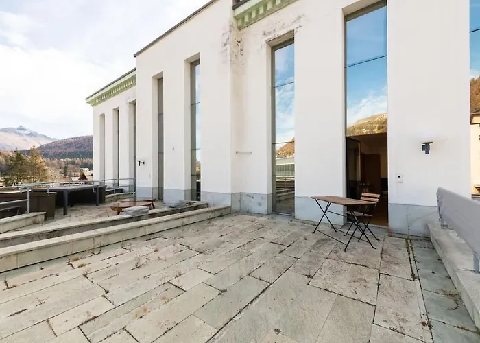 Duplex Cosy Appt, Location Apartman St. Moritz