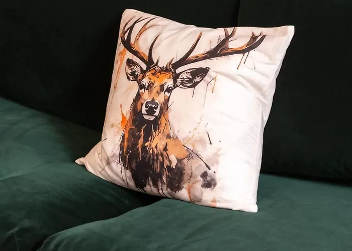 Apartman Duplex Cosy Appt, Location