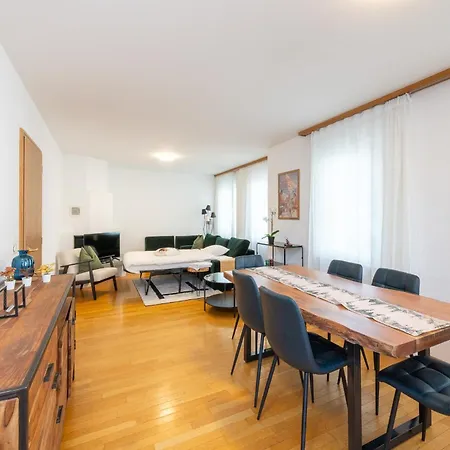 Duplex Cosy Appt, Location Apartamento St Moritz