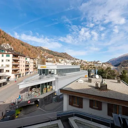 Duplex Cosy Appt, Location * St Moritz