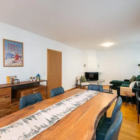 Apartamento Duplex Cosy Appt, Location