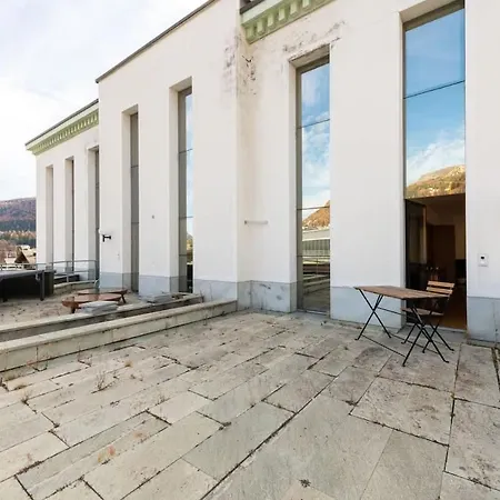 Duplex Cosy Appt, Location Apartamento St Moritz