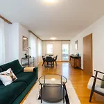 Duplex Cosy Appt, Location Appartement Sankt Moritz